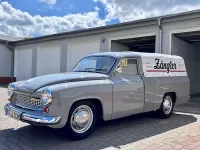 Gebraucht Wartburg 311 45 PS (33 kW) 1963 Grau Limousine