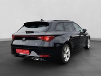 Gebraucht Seat Leon FR 150 PS (110 kW) 2025 Schwarz Kombi