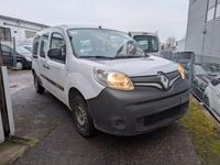 Gebraucht Renault Kangoo 110 PS (80 kW) 2019 Mineral weiss Van / Kleinbus