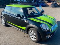 Gebraucht Mini Cooper 120 PS (88 kW) 2009 Schwarz Kleinwagen