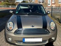 Gebraucht Mini ONE 95 PS (69 kW) 2009 Grau Kleinwagen
