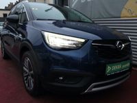 gebraucht Opel Crossland 1.2 INNOVATION KLIMAAUTOMATIK AHK 1.Hd