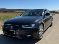 Gebraucht Audi A4 Ambiente 245 PS (180 kW) 2014 Schwarz Kombi
