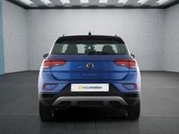 Occasion VW T-Roc 116 ch (85 kW) 2024 Bleue SUV