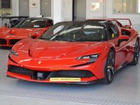 Gebraucht Ferrari SF90 999 PS (734 kW) 2024 Rot  rosso corsa Cabrio