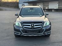 Gebraucht Mercedes GLK220 170 PS (125 kW) 2014 Grau SUV