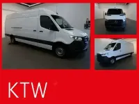 Gebraucht Mercedes Sprinter 170 PS (125 kW) 2025 Arktikweiss Van