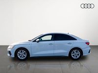 Gebraucht Audi A3 S-Line 150 PS (110 kW) 2022 Ibisweiß Limousine