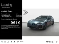 Brugt Audi A6 Edition .1 367 HK (269 kW) 2025 Grå Stationcar