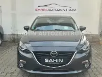 Gebraucht Mazda 3 Sports-Line 150 PS (110 kW) 2014 Grau Limousine