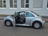 Gebraucht VW New Beetle 150 PS (110 kW) 2000 Grau Kleinwagen