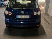 Gebraucht VW Golf Plus Cross 105 PS (77 kW) 2005 Blau Van / Kleinbus