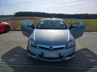 Gebraucht Opel Tigra 90 PS (66 kW) 2006 Blau Cabrio