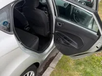 Second-hand Ford Fiesta 2017 Gri Hatchback