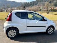 gebraucht Peugeot 107 Active Klima/Elkfensterh./84TKM