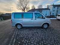 Gebraucht VW Transporter 174 PS (127 kW) 2005 Silber Van