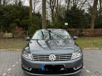 Gebraucht VW Passat 170 PS (125 kW) 2014 Grau Coupé