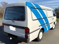 Gebraucht Mazda E Series 86 PS (63 kW) 1989 Weiß Van