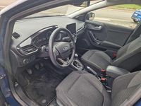 Gebraucht Ford Puma Titanium 125 PS (91 kW) 2023 Blazer blau SUV