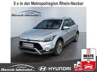 Gebraucht Hyundai i20 Active 101 PS (74 kW) 2018 Silber Kleinwagen