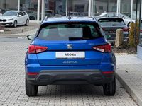 Neu Seat Arona Style 116 PS (85 kW) 2025 Blau SUV