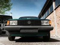 Gebraucht VW Jetta 69 PS (50 kW) 1986 Grün Limousine