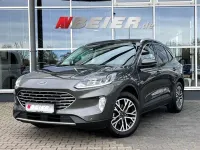 Gebraucht Ford Kuga Titanium 150 PS (110 kW) 2021 Magneticgrau (metallic) SUV