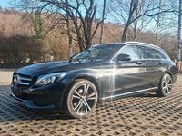 Gebraucht Mercedes C220 170 PS (125 kW) 2017 Kombi