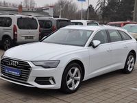 Gebraucht Audi A6 Sport 204 PS (150 kW) 2022 Weiß Kombi