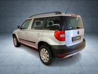Gebraucht Skoda Yeti Plus Edition 122 PS (89 kW) 2013 Silber SUV