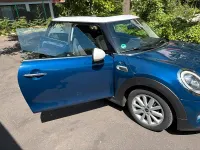 Occasion Mini Cooper 136 PK (100 kW) 2014 Blauw Hatchback