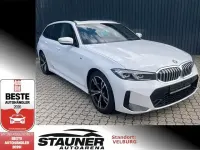 Gebraucht BMW 318 M Sport 156 PS (114 kW) 2024 Alpinweißuni Kombi