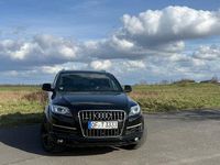 Gebraucht Audi Q7 S-Line 333 PS (244 kW) 2013 Schwarz SUV