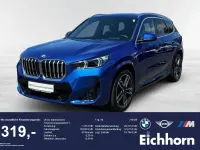 Gebraucht BMW X1 M Sport 156 PS (114 kW) 2023 Blau SUV