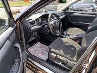 Gebraucht Skoda Superb Ambition 150 PS (110 kW) 2015 Braun Kombi