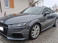 Gebraucht Audi TT Ambiente 184 PS (135 kW) 2017 Grau Coupé
