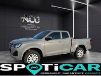 Neu Isuzu D-Max 163 PS (119 kW) 2026 Grau Pickup