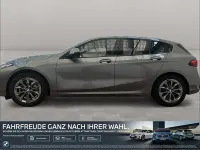 Używany BMW 120 Shadowline 156 KM (114 kW) 2025 Szary Hatchback