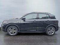 gebraucht VW T-Cross - Life 1.0 TSI OPF 81 kW, Deep Black Perleffekt