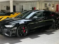 Gebraucht Audi RS7 Comfort 600 PS (441 kW) 2024 Schwarz Kleinwagen