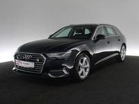Gebraucht Audi A6 Sport 245 PS (180 kW) 2022 Blau / firmamentblau Kombi