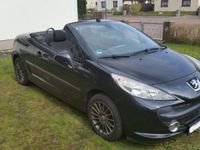 gebraucht Peugeot 207 CC 207cc , steuerkette neu, tüv bis 01/26