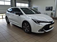 Neu Toyota Corolla 196 PS (144 kW) 2025 Weiß Kombi