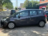 Gebraucht Opel Meriva Active 120 PS (88 kW) 2014 Grau Van / Kleinbus
