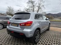 Gebraucht Mitsubishi ASX Edition 150 PS (110 kW) 2011 Silber SUV