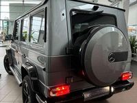 Gebraucht Mercedes G350 Sport 245 PS (180 kW) 2018 Silber (palladiumsilber metallic) SUV