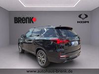 Neu KGM Rexton 201 PS (147 kW) 2025 Space black SUV