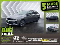 Gebraucht Opel Astra 131 PS (96 kW) 2025 Grau/typ aussenverkleidung met Kombi