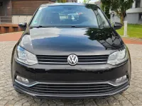 Gebraucht VW Polo 75 PS (55 kW) 2014 Schwarz Kleinwagen