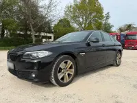 Gebraucht BMW 520 190 PS (139 kW) 2015 Schwarz Limousine